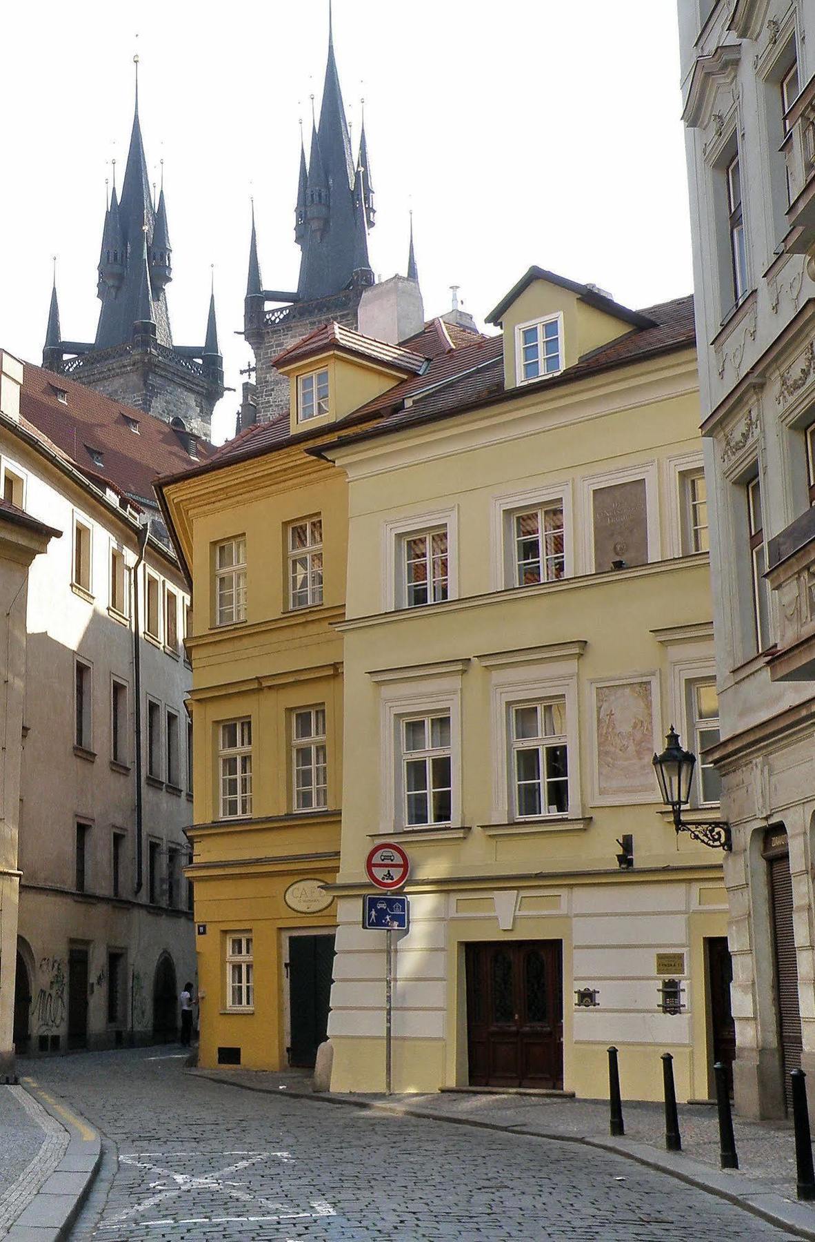 Tynska Apartment Prague